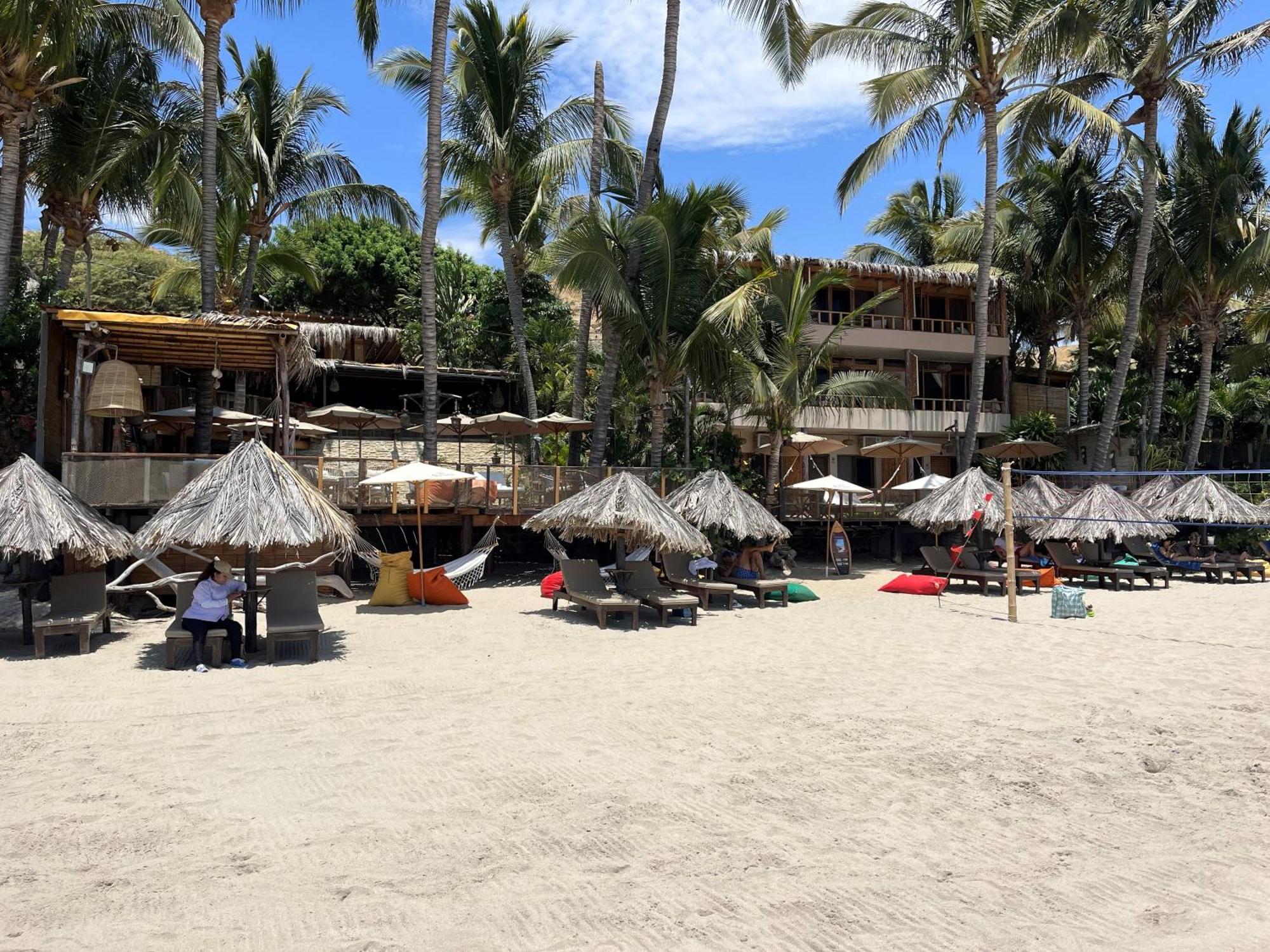 Los Corales Máncora Extérieur photo