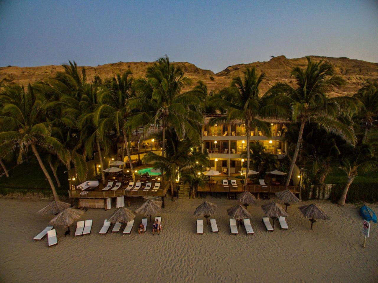 Los Corales Máncora Extérieur photo